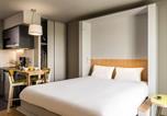 Hôtel Leinfelden-Echterdingen - Adagio Access Stuttgart Airport Messe-4