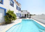 Location vacances Sant Pere Pescador - Casa de Vacaciones con Piscina, Jardín, A.A, Barbacoa, Wifi y Parking, Cerca de la Playa - Es-89-78-1