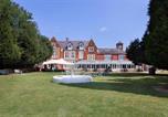 Hôtel Fleet - Doubletree by Hilton St. Anne's Manor-3