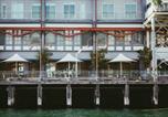 Hôtel The Rocks - Pier One Sydney Harbour, Autograph Collection-2