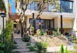 Hôtel São Paulo - Pousada Chalé Poder das Pedras-3