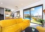 Location vacances Krk - Villa Nina-3 bedroom villa with a pool and hot tub-1