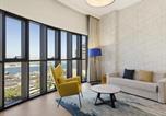 Hôtel Dubai - Aparthotel Adagio Dubai Deira-3