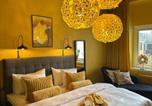 Hôtel Borås - Hotell Onyxen, boutique- & lifestyle, Adults Only-3