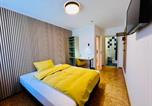 Hôtel Tuttlingen - Thecrossing Bed & Breakfast-3