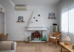 Location vacances Torredembarra - At101 Primera línea, vista playa, airco-4