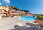 Location vacances La Maddalena - C 207 Puntavilla - Vista Piscina-2