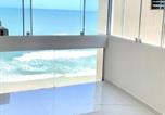 Location vacances Guarujá - Frente ao mar Pitangueiras - 3 suítes-1