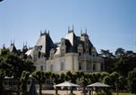 Hôtel Saint-Mars-du-Désert - Château de Maubreuil-3