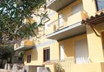 Location vacances Santa Teresa Gallura - La stella gialla sul mare-3
