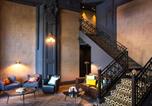 Hôtel Marne - Continental Hotel-4