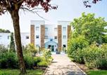 Hôtel Trith-Saint-Léger - Ibis budget Valenciennes Petite-Forêt-1