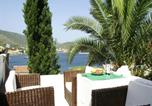 Location vacances Vis - Apartment in Vis with Terrace, cleaning included-1