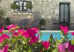 Hôtel 4 étoiles Châteauneuf-du-Rhône - Maison d'hôtes Payan Champier-3