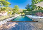 Location vacances Aups - Mon Gîte en Provence avec piscine-4
