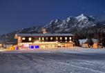 Hôtel Tyrol - Fairhotel Hochfilzen B&B-2