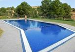 Camping Alcanar - Camping Terra Alta-1