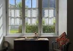 Location vacances Arzon - Maison de charme avec jardin clos, à 50m des commerces et proche plage, pour 8 personnes - Fr-1-639-54-4