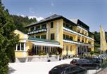 Hôtel Trebesing - Hotel Kaiser Franz Josef-1