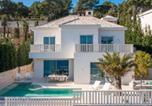 Location vacances Selca - Luxury Seafront Villa White Sparkle Brac with Pool-2