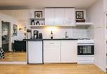 Location vacances Nibe - Holiday home in Brovst with terrace-3