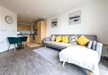Location vacances Gare sud de Portsmouth - Victorious Apartment - 1 Bedroom-3