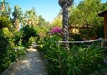 Hôtel Gioiosa Marea - Residence le Palme Garden-2