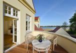 Location vacances Neuenkirchen - Ferienwohnung 7 mit Wasserblick, Balkon 2 Pers-1