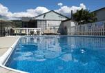 Hôtel Penticton - Valley Star Motel-1