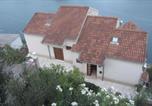Location vacances Ploče - Apartments Luxury apartments-1
