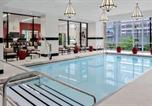 Hôtel Chicago - Hilton Garden Inn Chicago Mccormick Place-1