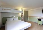 Hôtel Ibos - Ibis Budget Tarbes-3