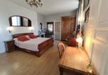Hôtel Oyonnax - A la Grenouille du Jura - Oyonnax Nantua-2
