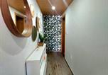 Location vacances  Couvent du Christ à Tomar - House 4u - Modern Mezzanine Apartment with Ac, Wi-Fi and Parking - Abrantes-2