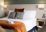 Hôtel Stafford - Spread Eagle, Gailey by Marston's Inns-2