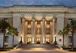 Hôtel Aéroport international Tampa - Le Méridien Tampa, The Courthouse-2