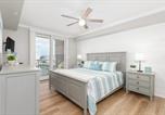 Location vacances Ocean City - Emerson Towers 302 Boardwalk Beach Parking-1