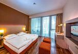Hôtel Harkány - Termál Kemping Apartmanok és Bungalók-2