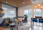 Hôtel Krefeld - B&B Hotel Krefeld-City-3