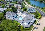 Hôtel Eatontown - The Hewitt Wellington Hotel-2