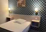 Hôtel Rennes - Hôtel du Colombier Rennes Centre Gare-3
