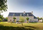 Hôtel Saint-Michel-sur-Loire - Le vieux château de Hommes-4