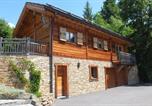 Location vacances Risoul - Chalet Mélèze Plein Sud À 1174 M-1