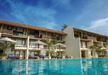 Hôtel Wadduwa - Grand Beach-1
