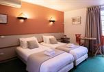 Hôtel Sarlat-la-Canéda - Hôtel des Récollets-4