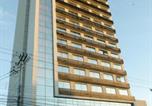 Hôtel Belo Horizonte - Hotel Beaga Convention Expominas by Mhb-1