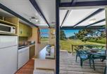 Location vacances Ploumilliau - Chalet 2 étoiles - Piscine - ccab0ii-3