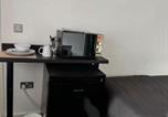 Location vacances  Chatsworth House - Studio sleeps 2 with Parking-3