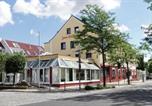 Hôtel Sommerach - Hotel-Restaurant Zum Kirschbaum-3