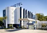 Hôtel Valence - Novotel Valence Sud-1
